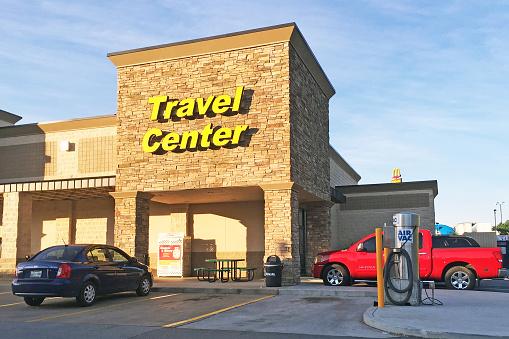 What Products To Look For In A Travel Center